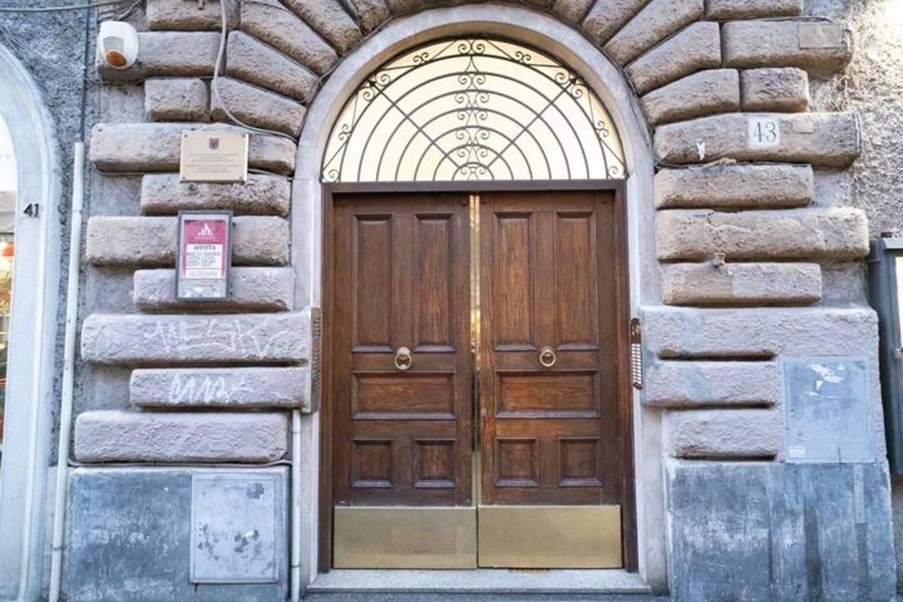 Simona'S Vatican Buddyrent Roma Exterior foto